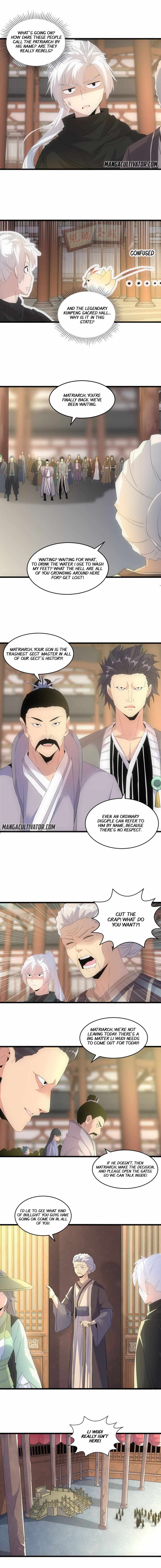 Beastmaster of the Ages Chapter 74 - Page 2