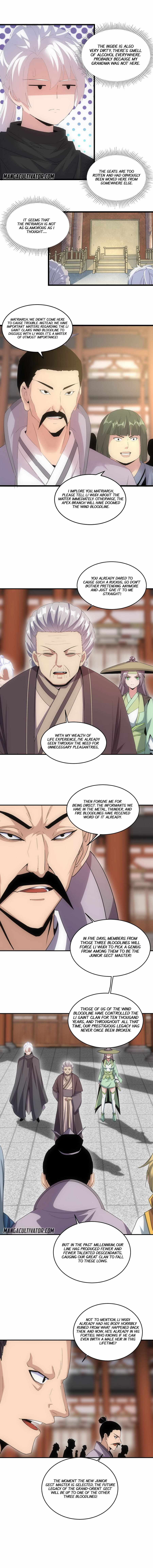 Beastmaster of the Ages Chapter 74 - Page 3