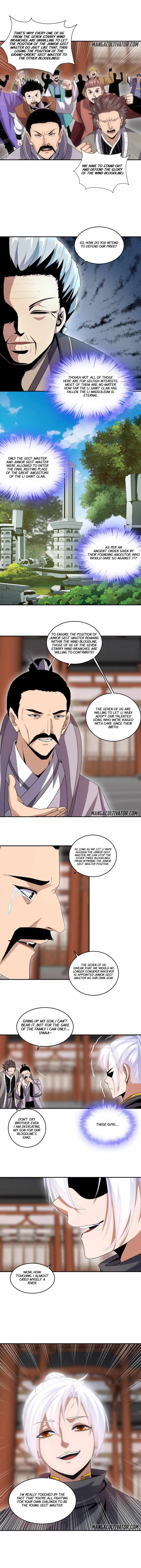 Beastmaster of the Ages Chapter 74 - Page 4