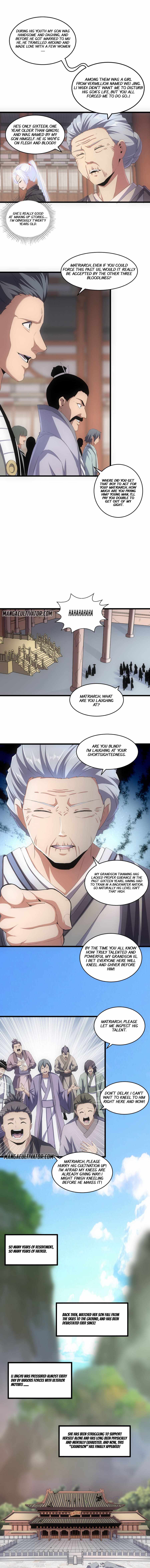 Beastmaster of the Ages Chapter 74 - Page 6