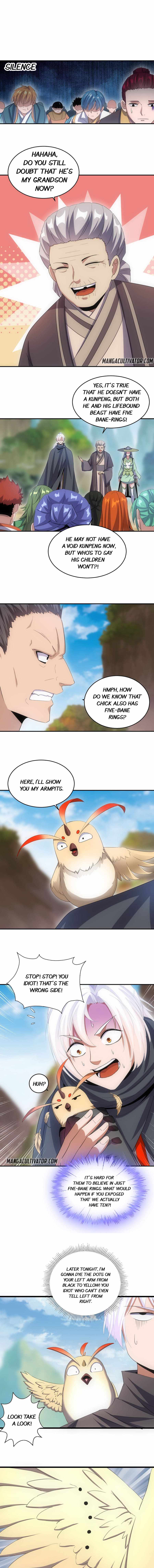 Beastmaster of the Ages Chapter 76 - Page 5