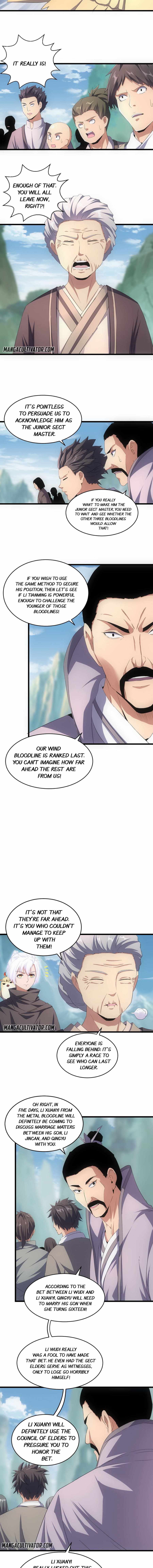 Beastmaster of the Ages Chapter 76 - Page 6