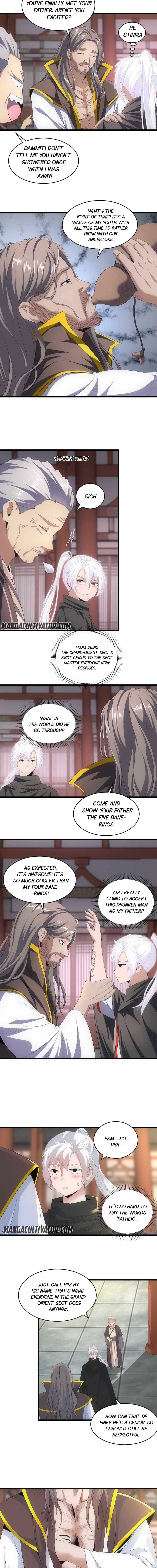 Beastmaster of the Ages Chapter 77 - Page 1