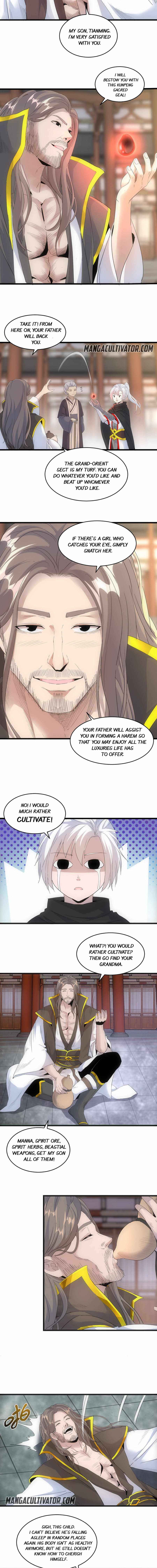 Beastmaster of the Ages Chapter 77 - Page 2