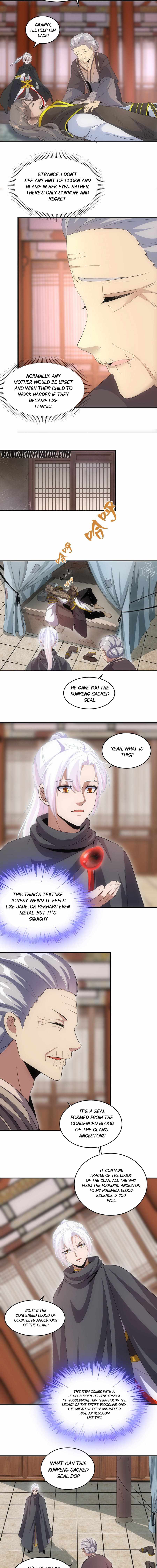 Beastmaster of the Ages Chapter 77 - Page 3