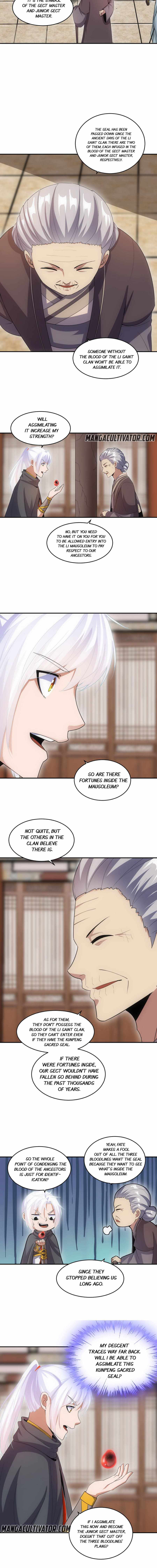 Beastmaster of the Ages Chapter 77 - Page 4