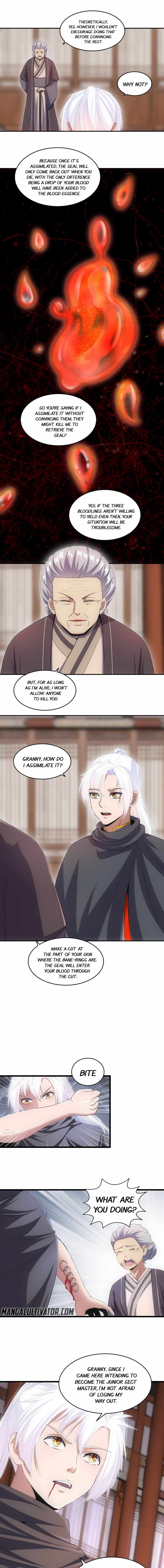 Beastmaster of the Ages Chapter 77 - Page 5