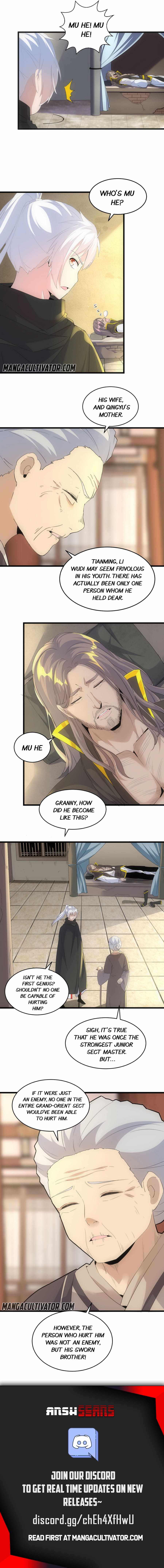 Beastmaster of the Ages Chapter 77 - Page 8