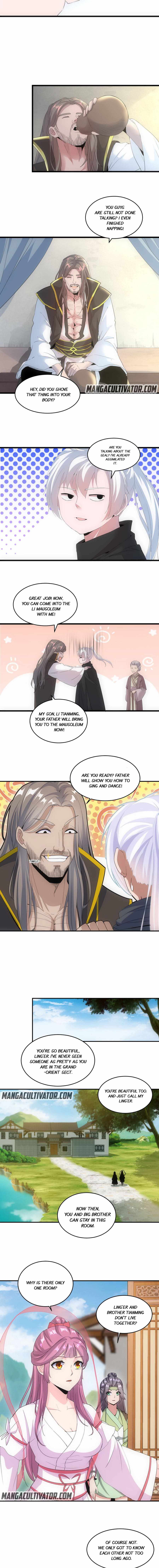 Beastmaster of the Ages Chapter 78 - Page 3