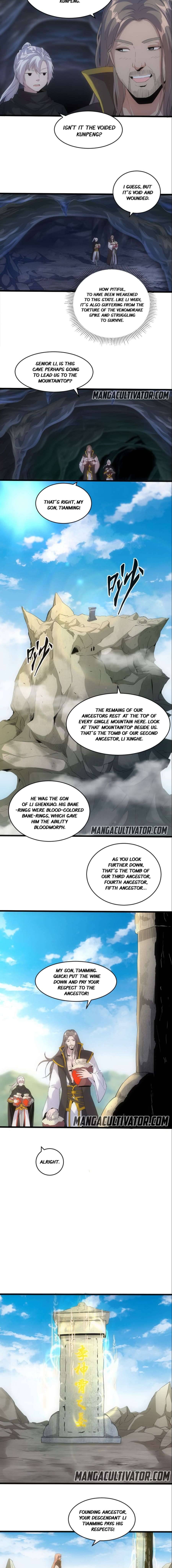Beastmaster of the Ages Chapter 79 - Page 2