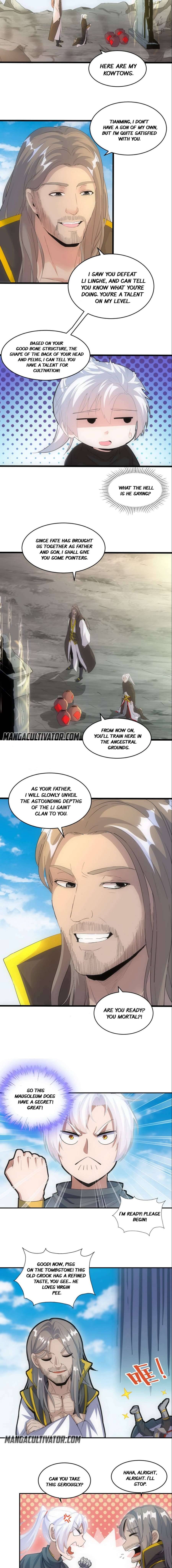 Beastmaster of the Ages Chapter 79 - Page 3
