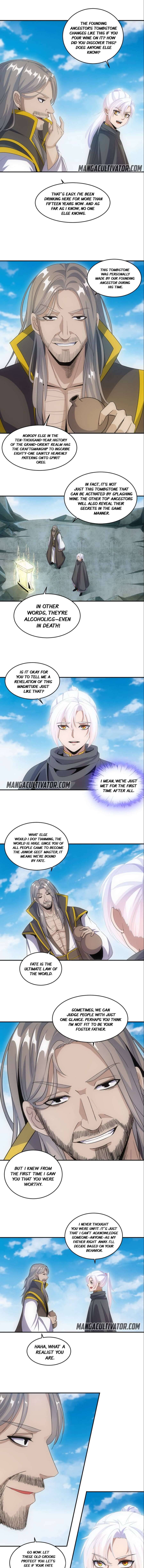 Beastmaster of the Ages Chapter 79 - Page 5