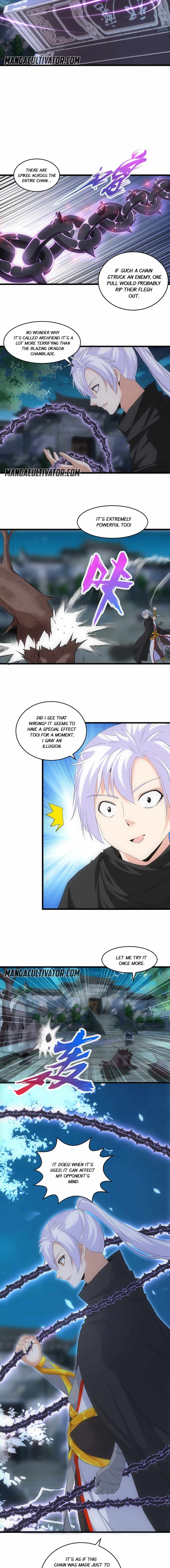 Beastmaster of the Ages Chapter 80 - Page 2