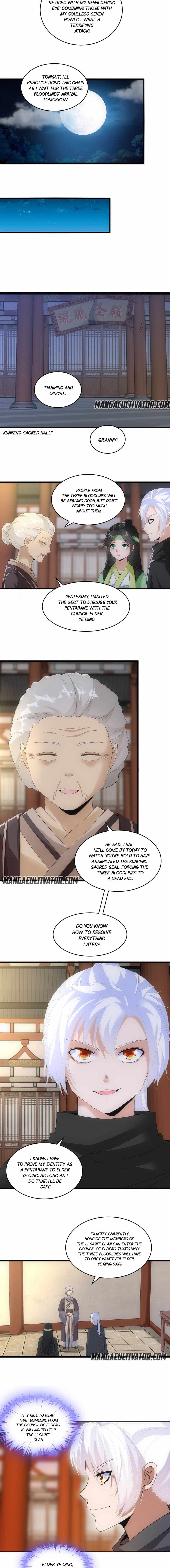 Beastmaster of the Ages Chapter 80 - Page 3