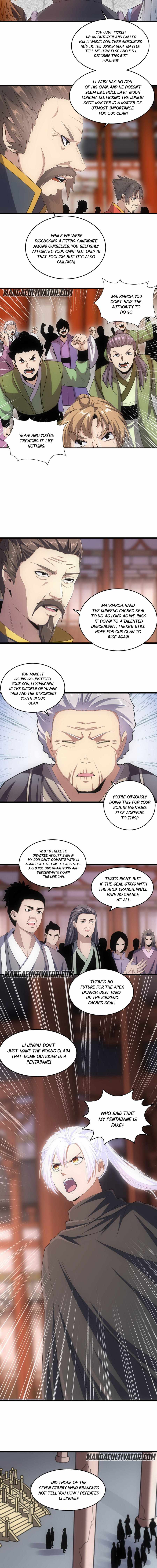 Beastmaster of the Ages Chapter 80 - Page 6