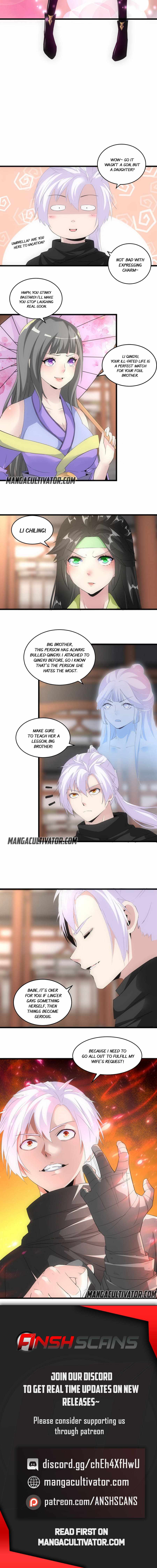 Beastmaster of the Ages Chapter 80 - Page 8