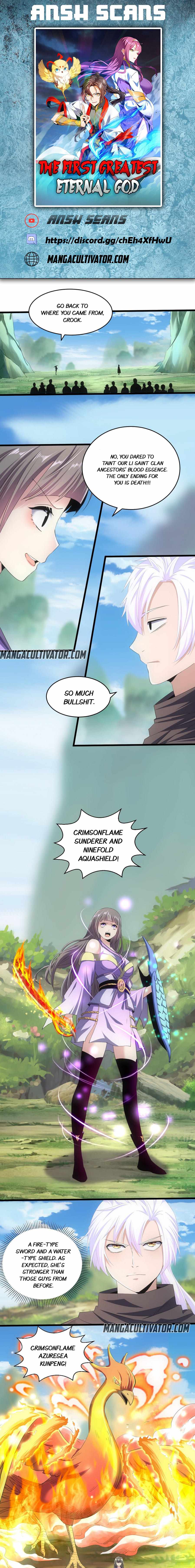 Beastmaster of the Ages Chapter 81 - Page 0