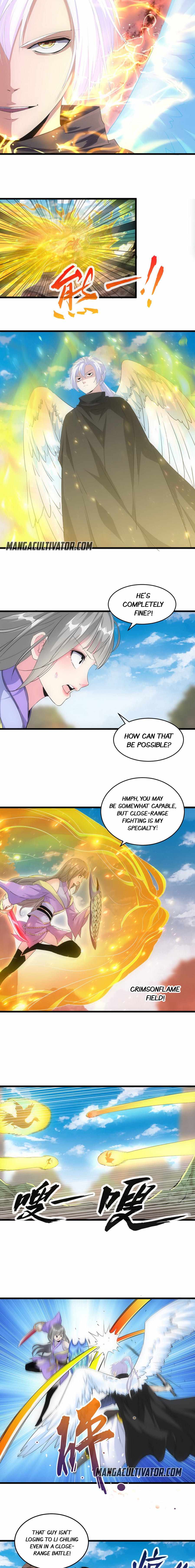 Beastmaster of the Ages Chapter 81 - Page 2