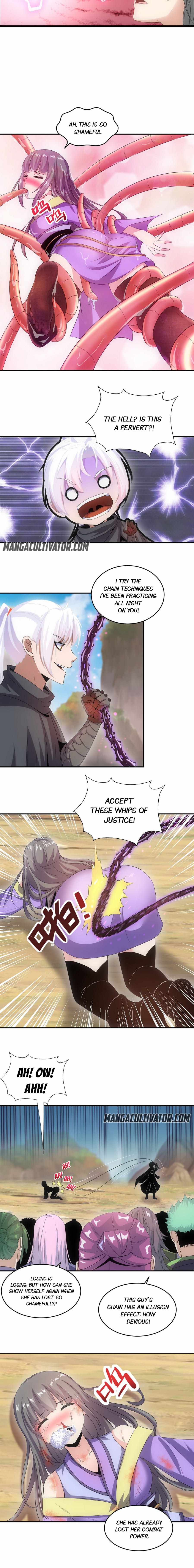 Beastmaster of the Ages Chapter 81 - Page 4
