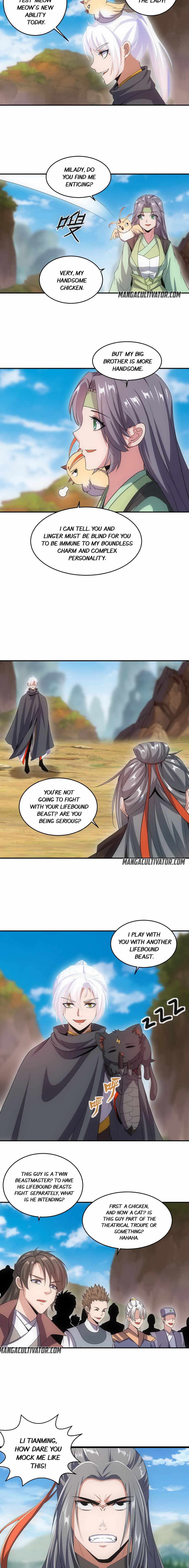 Beastmaster of the Ages Chapter 81 - Page 6
