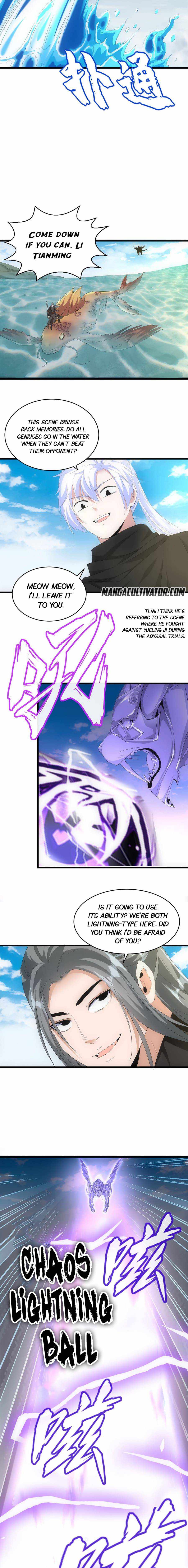 Beastmaster of the Ages Chapter 82 - Page 1