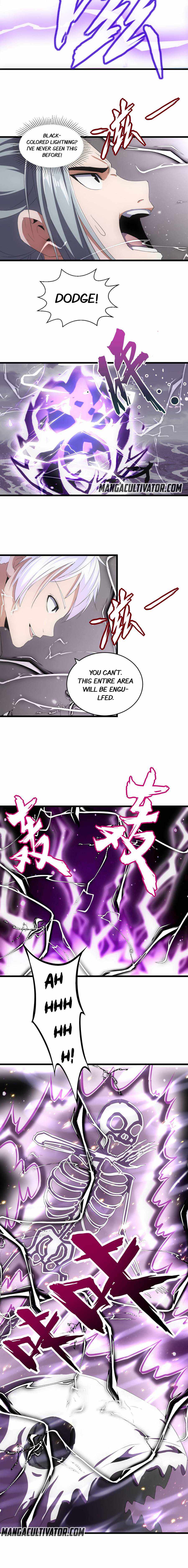 Beastmaster of the Ages Chapter 82 - Page 2