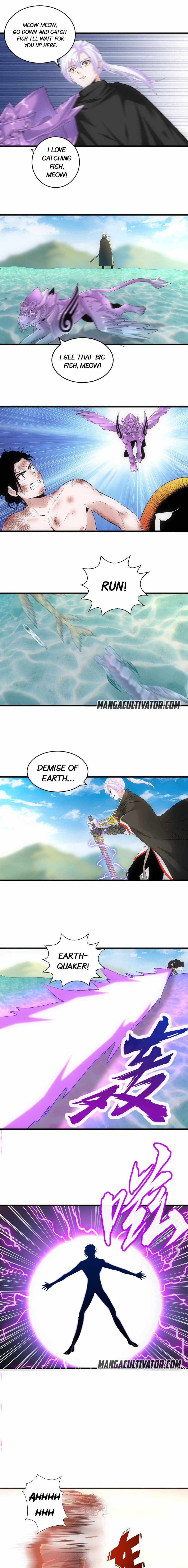 Beastmaster of the Ages Chapter 82 - Page 3