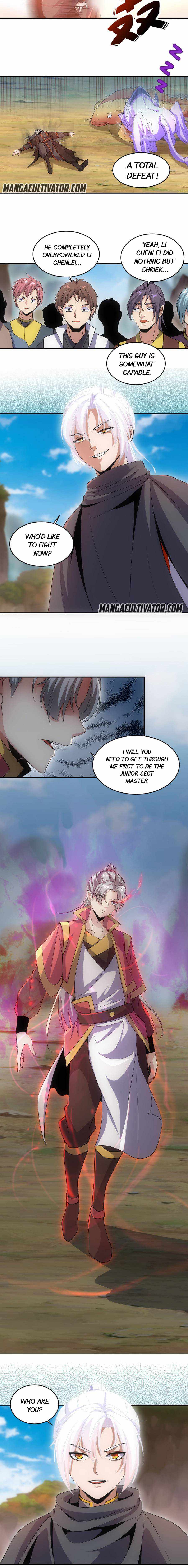 Beastmaster of the Ages Chapter 82 - Page 4