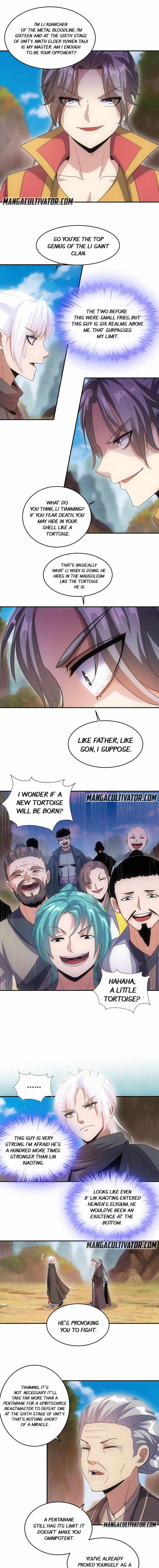 Beastmaster of the Ages Chapter 82 - Page 5
