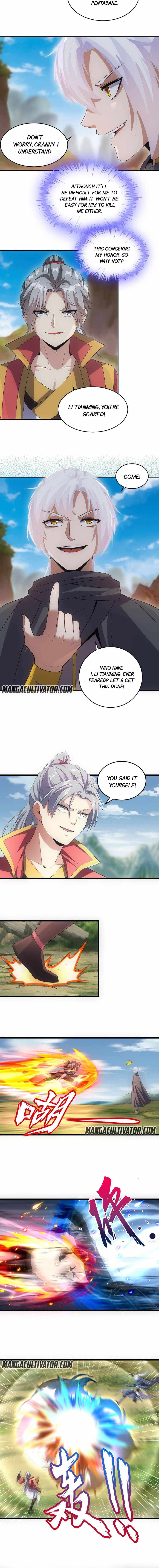 Beastmaster of the Ages Chapter 82 - Page 6