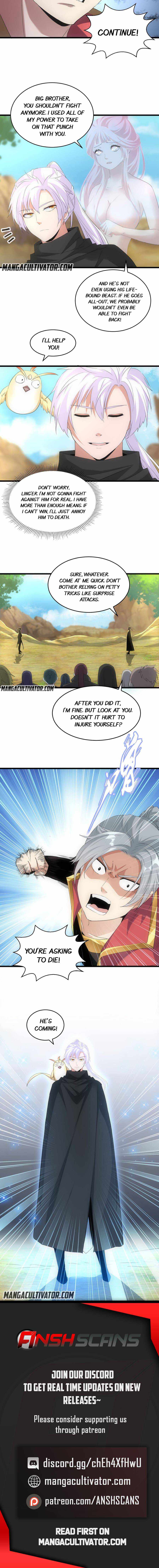 Beastmaster of the Ages Chapter 82 - Page 8