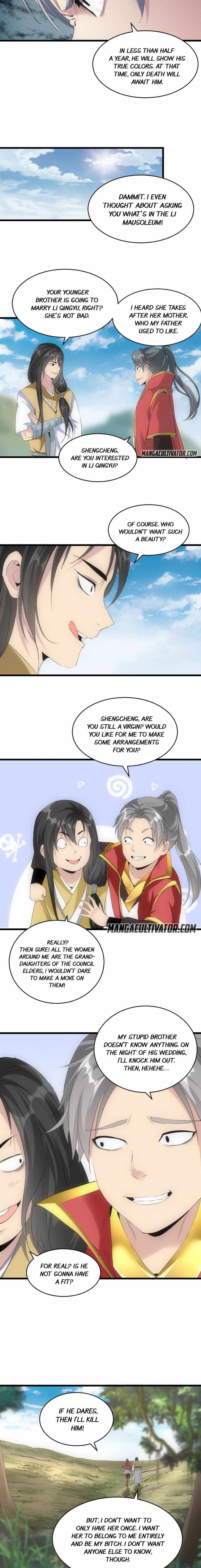 Beastmaster of the Ages Chapter 84 - Page 1