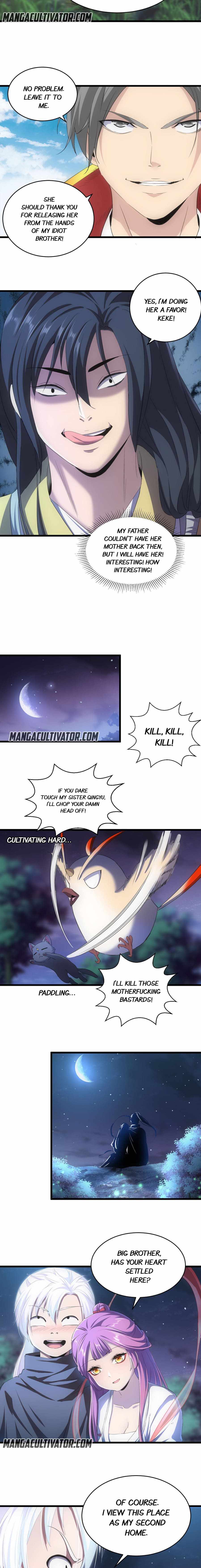 Beastmaster of the Ages Chapter 84 - Page 2