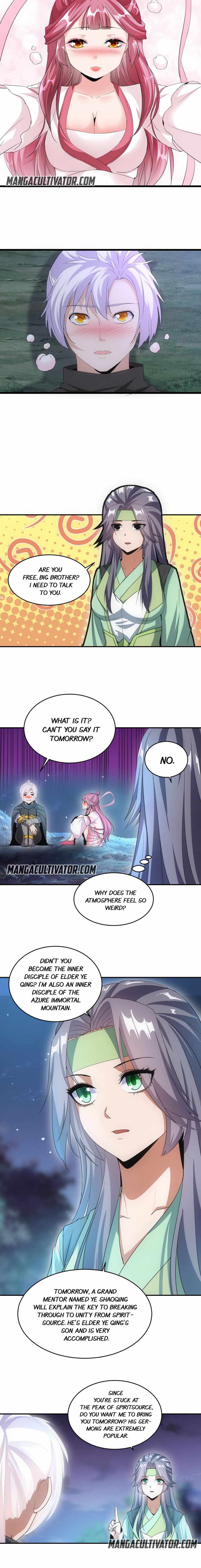 Beastmaster of the Ages Chapter 84 - Page 4