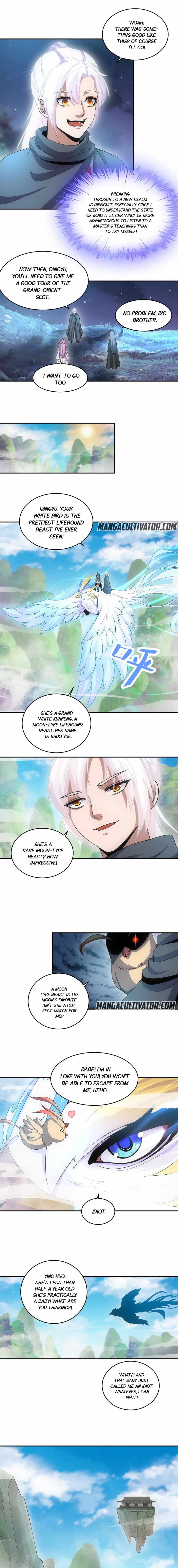 Beastmaster of the Ages Chapter 84 - Page 5