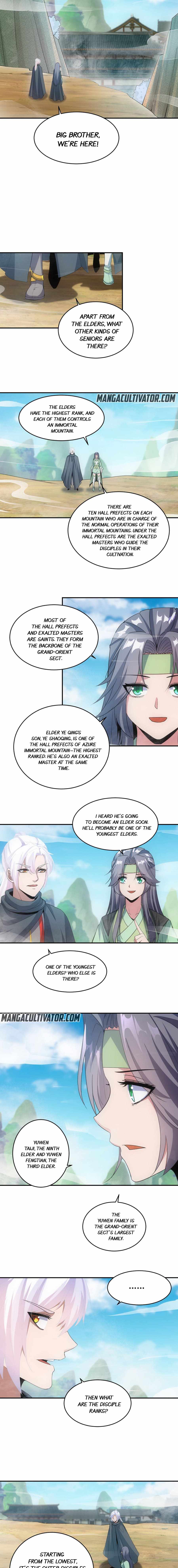 Beastmaster of the Ages Chapter 84 - Page 6