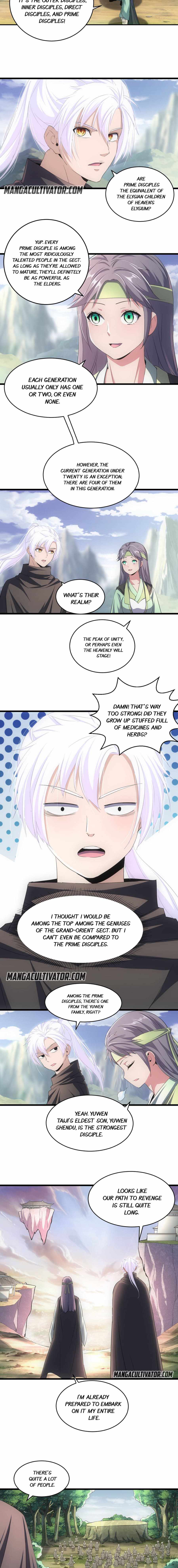 Beastmaster of the Ages Chapter 84 - Page 7