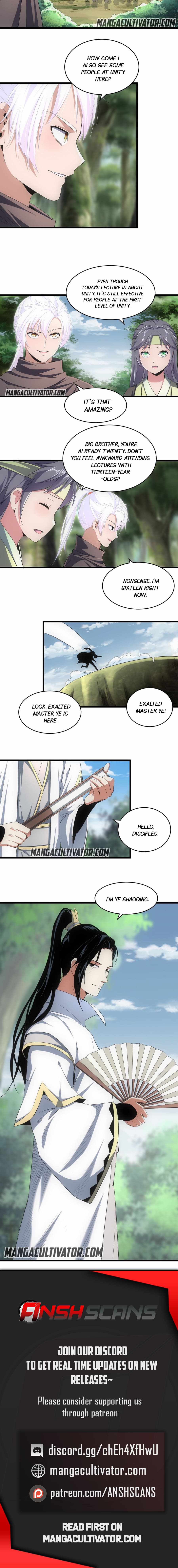 Beastmaster of the Ages Chapter 84 - Page 8