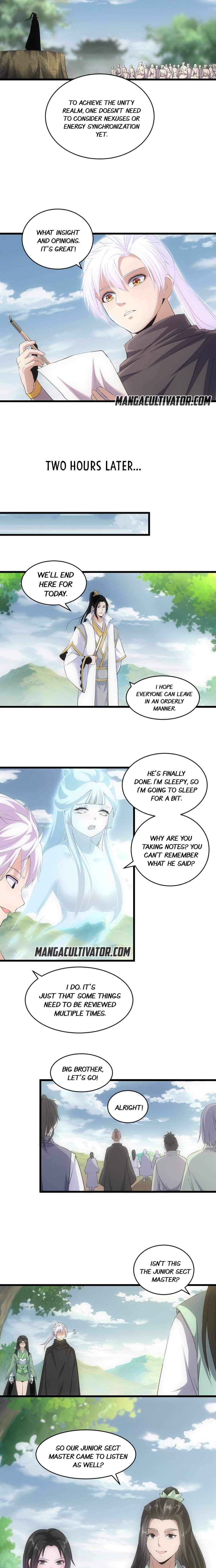 Beastmaster of the Ages Chapter 85 - Page 1