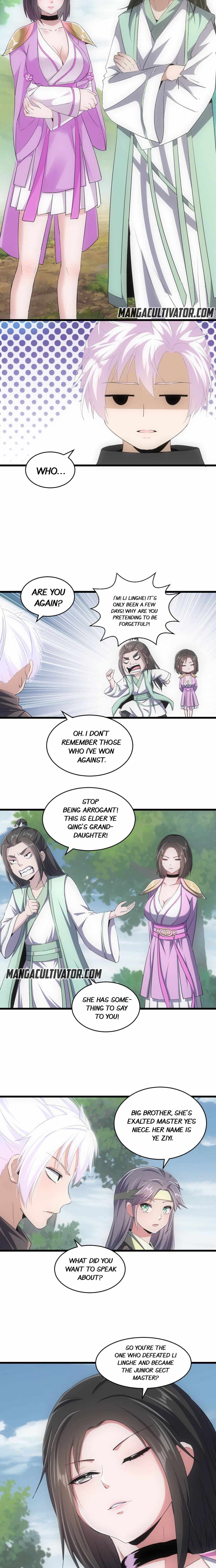 Beastmaster of the Ages Chapter 85 - Page 2