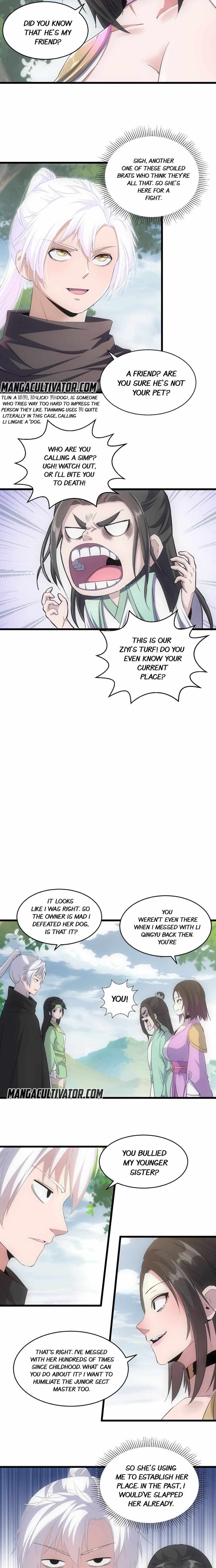 Beastmaster of the Ages Chapter 85 - Page 3