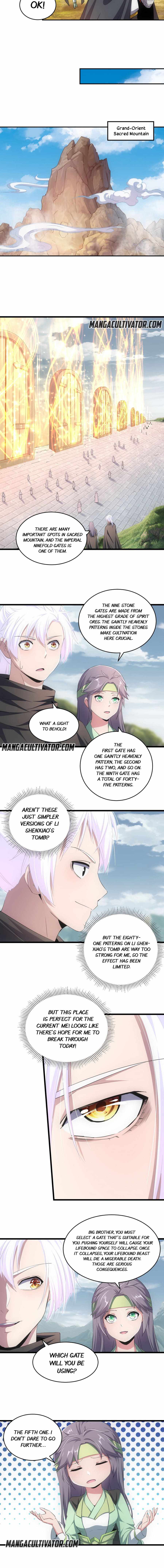 Beastmaster of the Ages Chapter 85 - Page 7