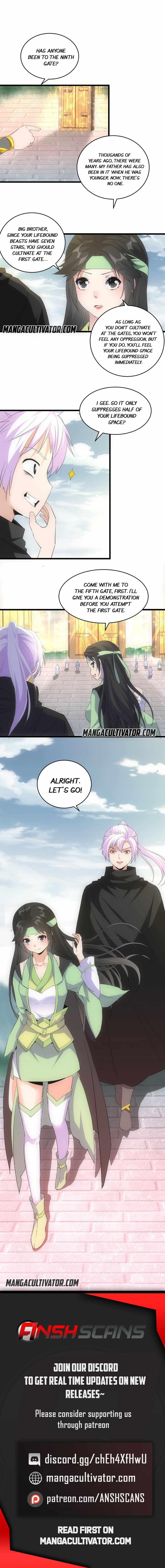 Beastmaster of the Ages Chapter 85 - Page 8