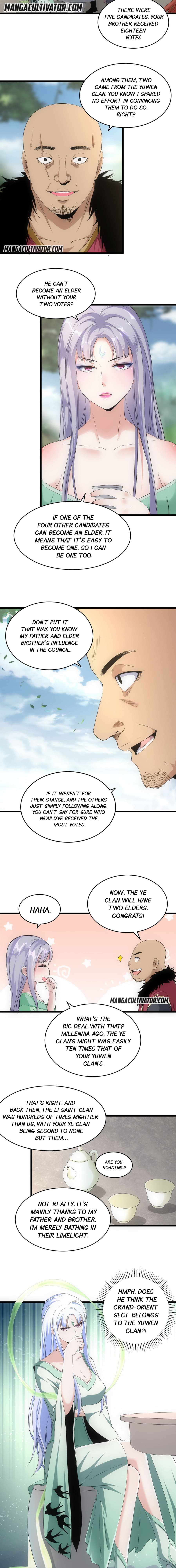 Beastmaster of the Ages Chapter 86 - Page 1
