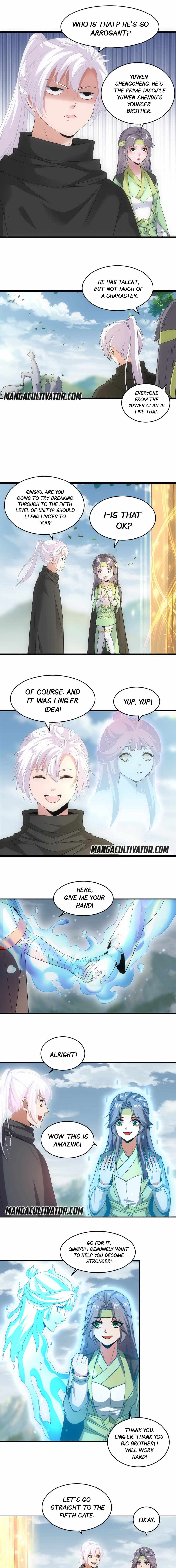 Beastmaster of the Ages Chapter 86 - Page 3