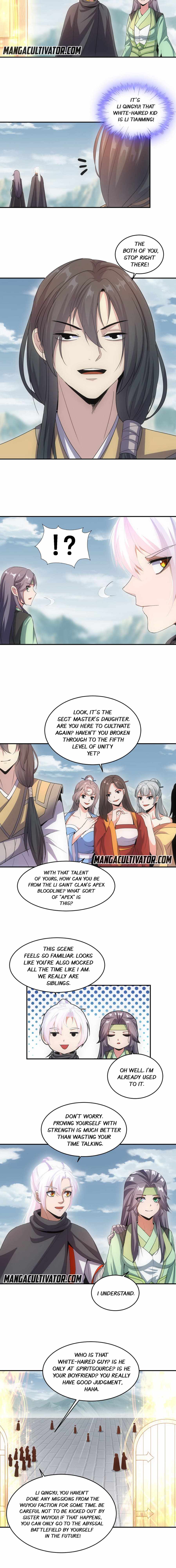 Beastmaster of the Ages Chapter 86 - Page 4