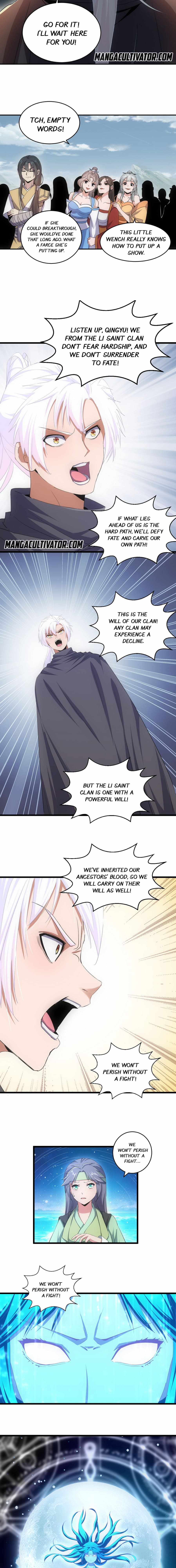 Beastmaster of the Ages Chapter 86 - Page 6