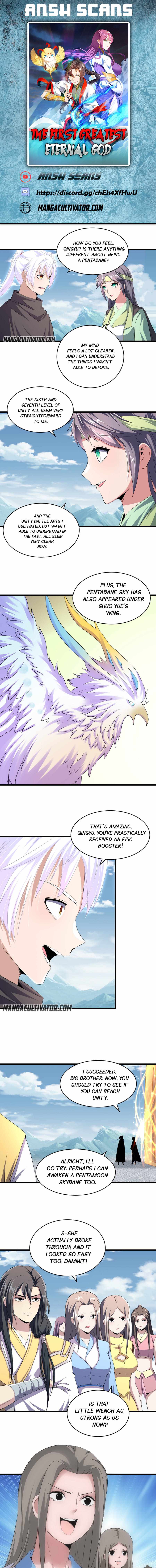 Beastmaster of the Ages Chapter 87 - Page 0