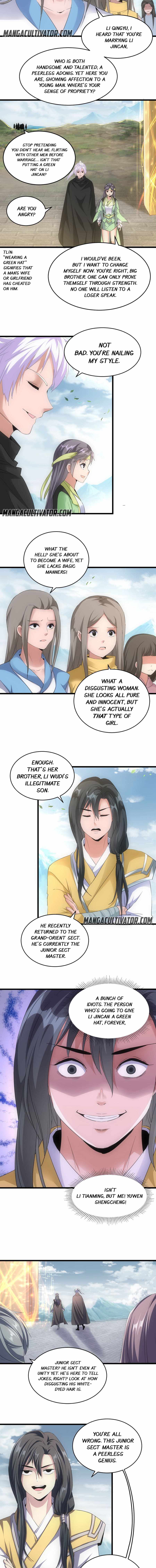 Beastmaster of the Ages Chapter 87 - Page 1