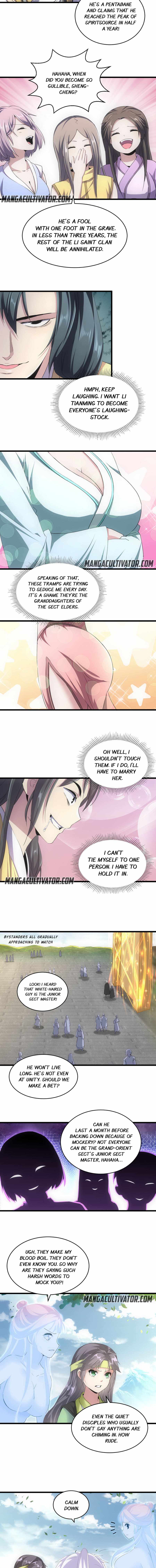 Beastmaster of the Ages Chapter 87 - Page 2